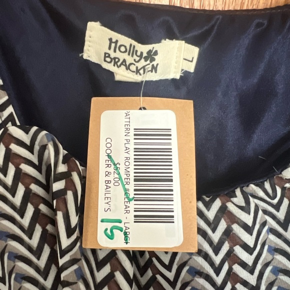 Sleeveless romper - Picture 3 of 3